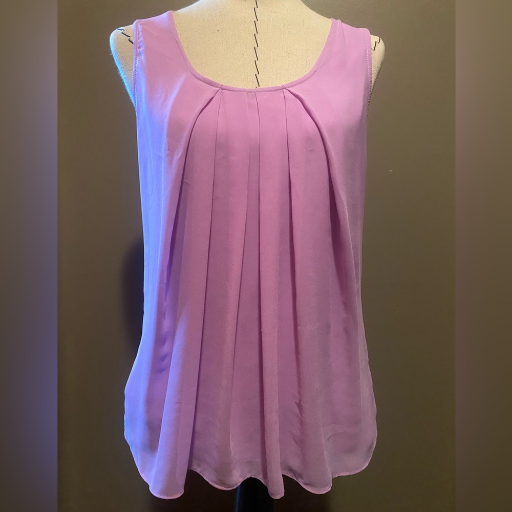 Sleeveless top
